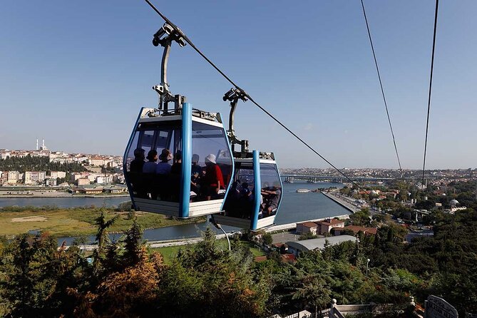 Istanbul: Bosphorus Cruise, Bus Tour, Cable Car Ride with Live Guide & Ticket - The Turkish Treats Stop