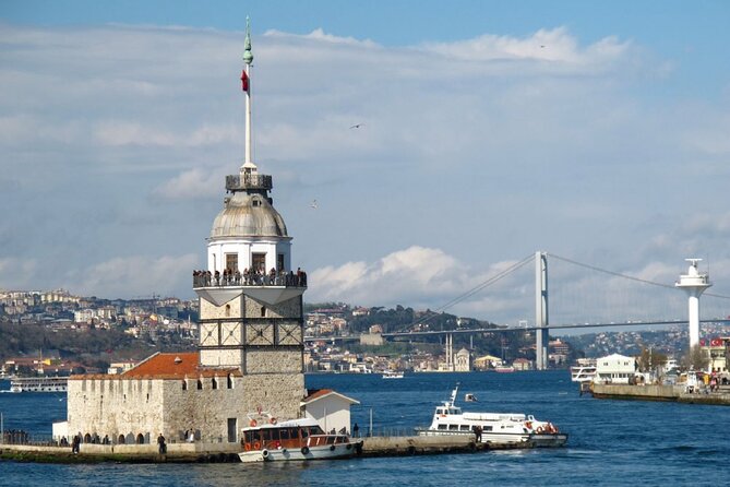 Istanbul: Bosphorus Cruise, Bus Tour, Cable Car Ride with Live Guide & Ticket - How Much Value Do You Get for $37.28?