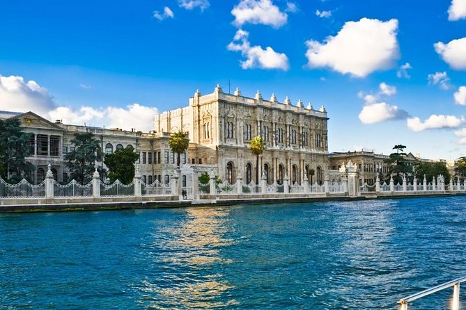 Istanbul Bus and Boat: 5 Hours Guided City Tour & Boat Cruise - The Bosphorus cruise is the day’s best feature