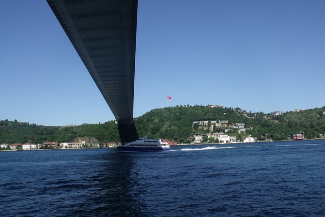 Istanbul Bus and Boat: 5 Hours Guided City Tour & Boat Cruise - Eyüp, the Golden Horn, and the cable car