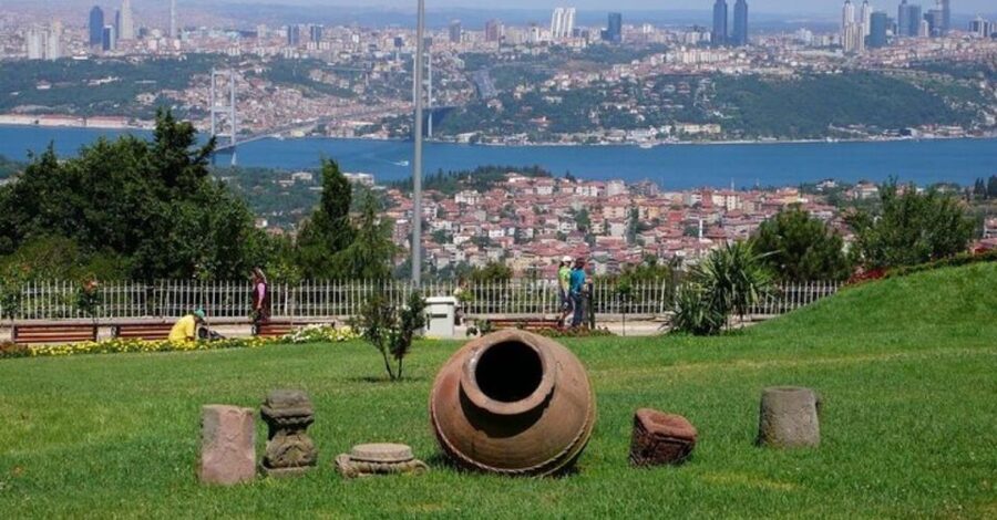 Istanbul: Europe and Asia Tour By Bus And Bosphorus Cruise - The two-hour Bosphorus cruise