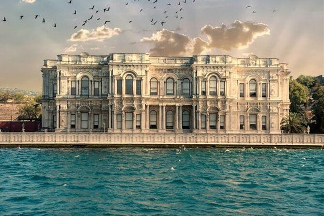 Istanbul Full Day Tour By Bus And Bosphorus Cruise (SL-9) - Key points at a glance