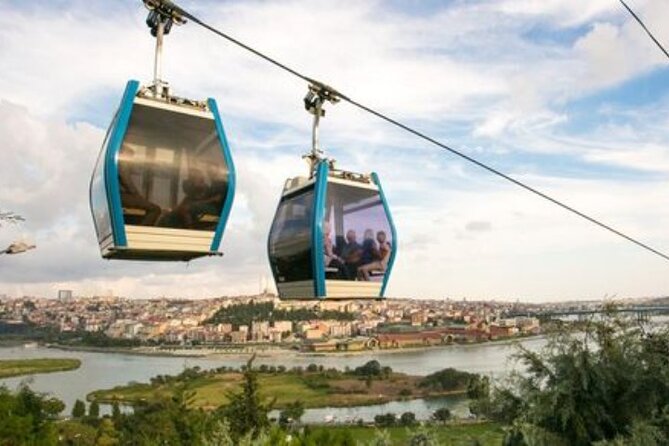Istanbul Full Day Tour By Bus And Bosphorus Cruise (SL-9) - Lunch and the Bosphorus Bridge connect the two halves of the city