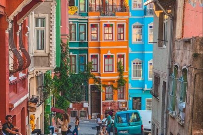 Istanbul Full Day Tour By Bus And Bosphorus Cruise (SL-9) - The cable car makes the Golden Horn stop more memorable