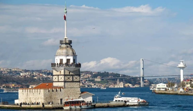 Istanbul: Guided Bosphorus Cruise & Golden Horn Bus Tour - Key points to know before booking