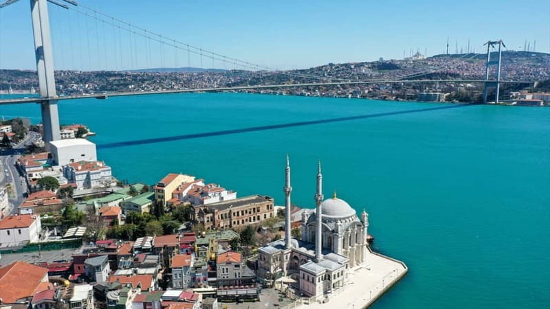 Istanbul: Guided Bosphorus Cruise & Golden Horn Bus Tour - What this Istanbul tour actually covers