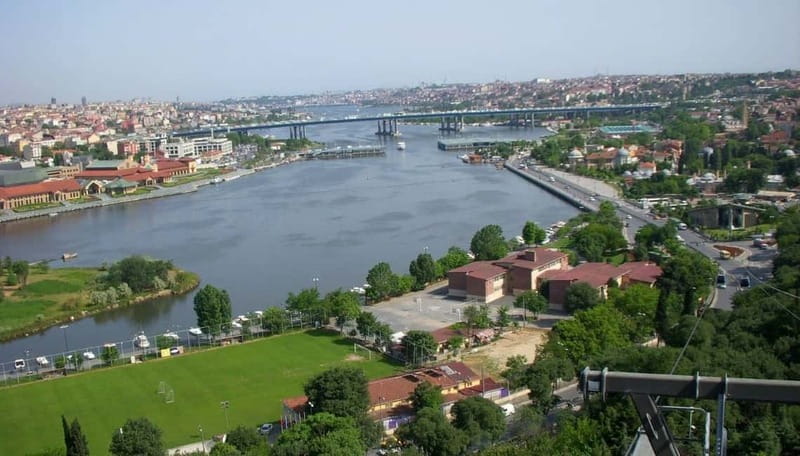 Istanbul: Guided Bosphorus Cruise & Golden Horn Bus Tour - The Bosphorus cruise from Europe to Asia