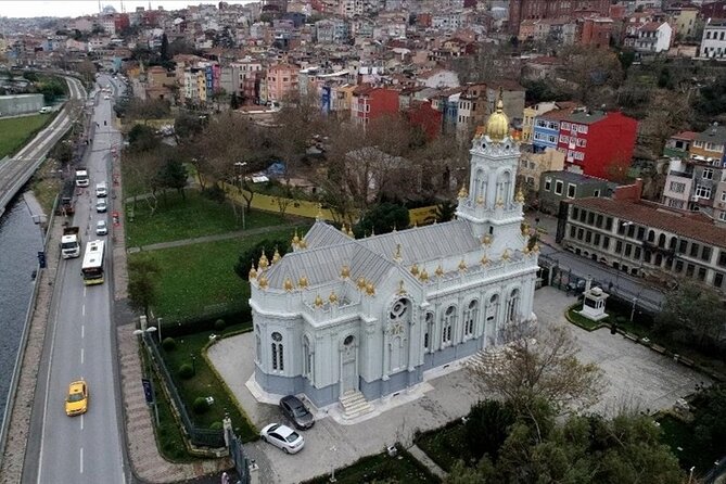 Istanbul Heritage - Full Day Bus and Boat Tour - Why this full-day route works
