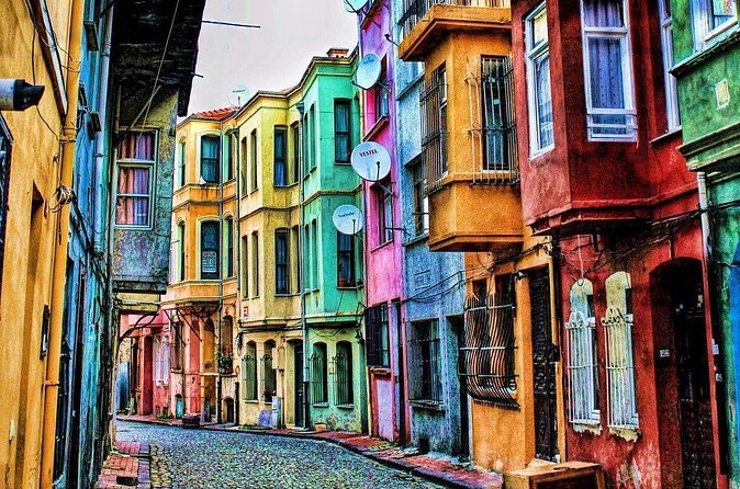 Istanbul Heritage - Full Day Bus and Boat Tour - St. Stephen Church, Istanbul’s Iron Church