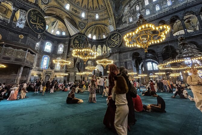 Istanbul Heritage - Full Day Bus and Boat Tour - What $149 includes, and what it does not