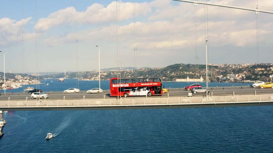 Istanbul: Hop-On Hop-Off Sightseeing Bus with Audio Guide - Key points before you book