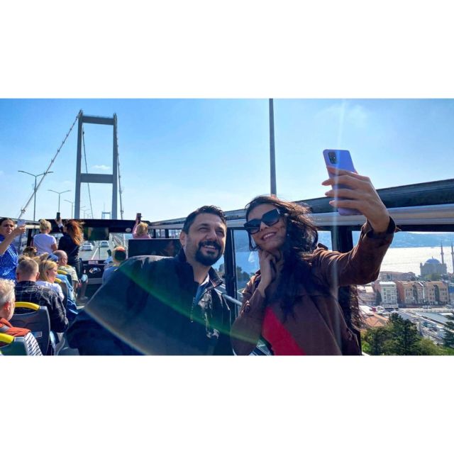 Istanbul: Hop-On Hop-Off Sightseeing Bus with Audio Guide - A practical day plan for the bus
