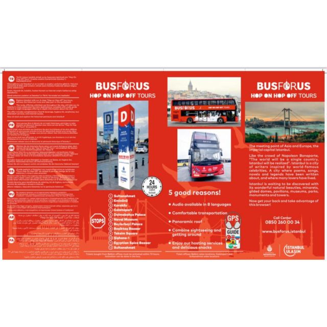 Istanbul: Hop-On Hop-Off Sightseeing Bus with Audio Guide - Who will like this tour most?
