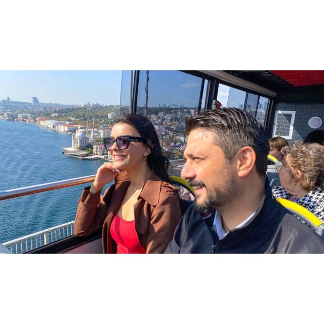 Istanbul: Hop-On Hop-Off Sightseeing Bus with Audio Guide - Booking, cancellation, and final advice