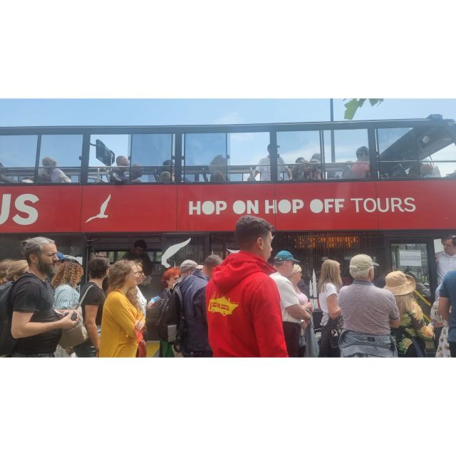 Istanbul: Hop-On Hop-Off Sightseeing Bus with Audio Guide - How to use the 12-stop route