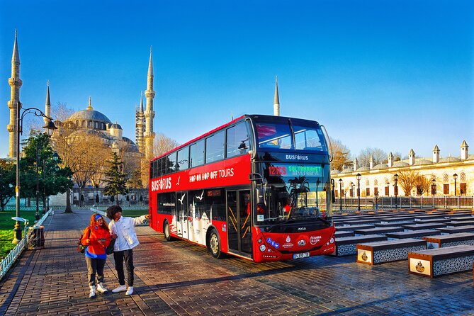 Istanbul Hop-on Hop-off Sightseeing Red Bus - Stops 5 and 6: Dolmabahçe Palace and the Naval Museum