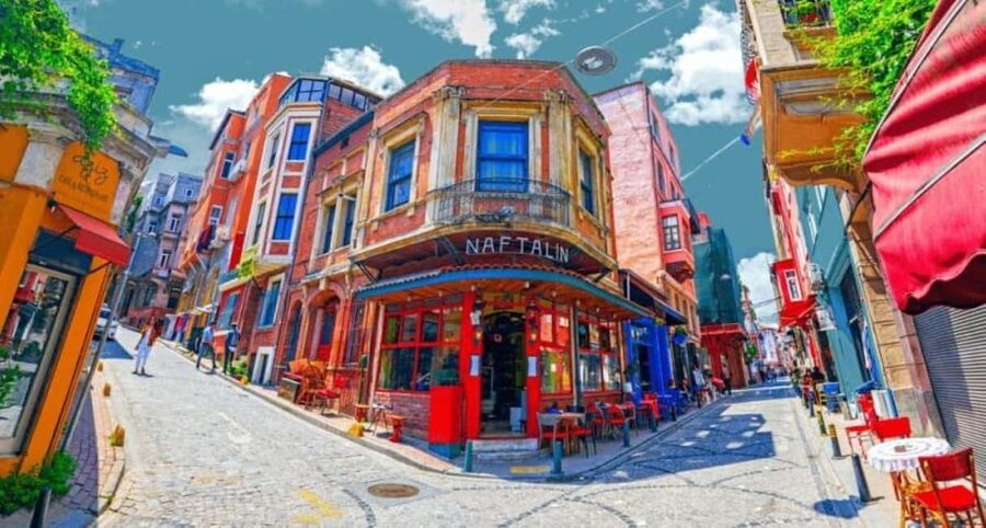 Istanbul: Old City And Bosphorus Bus Tour with Lunch - Hagia Sophia and the heart of Sultanahmet