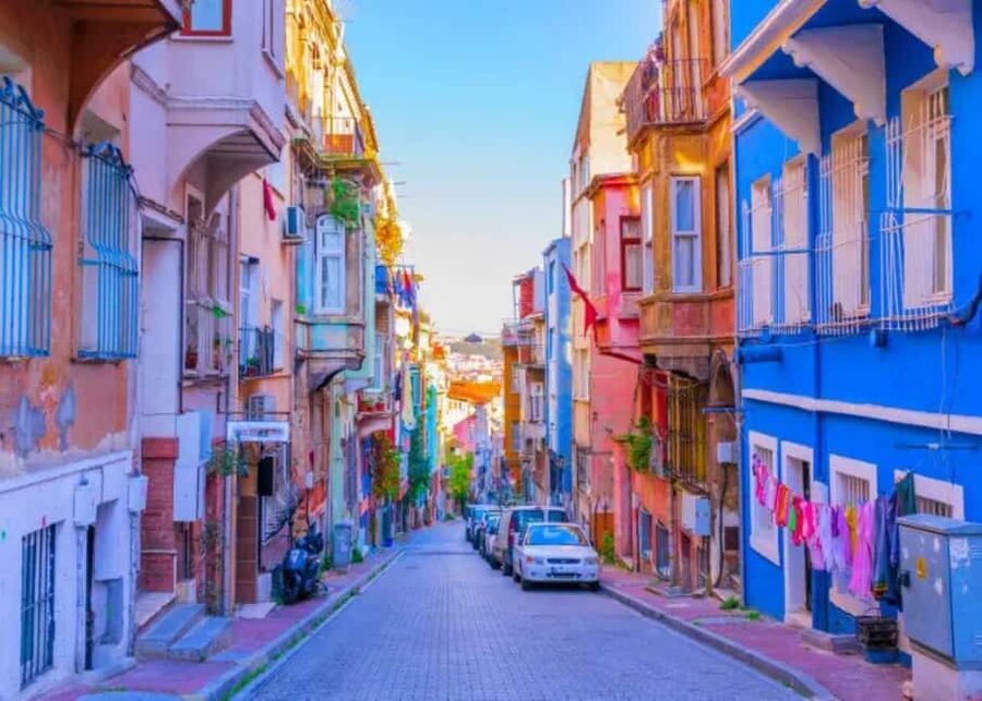 Istanbul: Old City And Bosphorus Bus Tour with Lunch - Starting with Suleymaniye Mosque