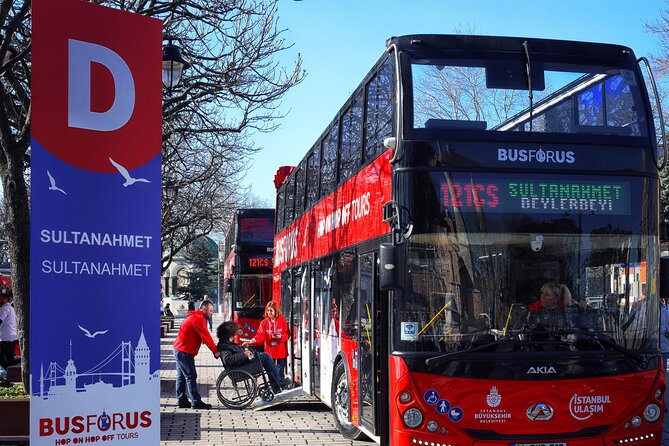 Istanbul Panoramic Evening Bus Tour - Key points before you book