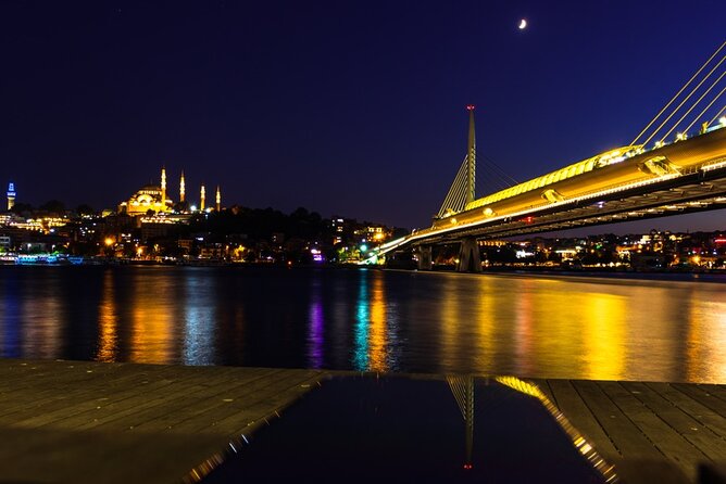 Istanbul Panoramic Evening Bus Tour - Why an evening bus ride makes sense in Istanbul