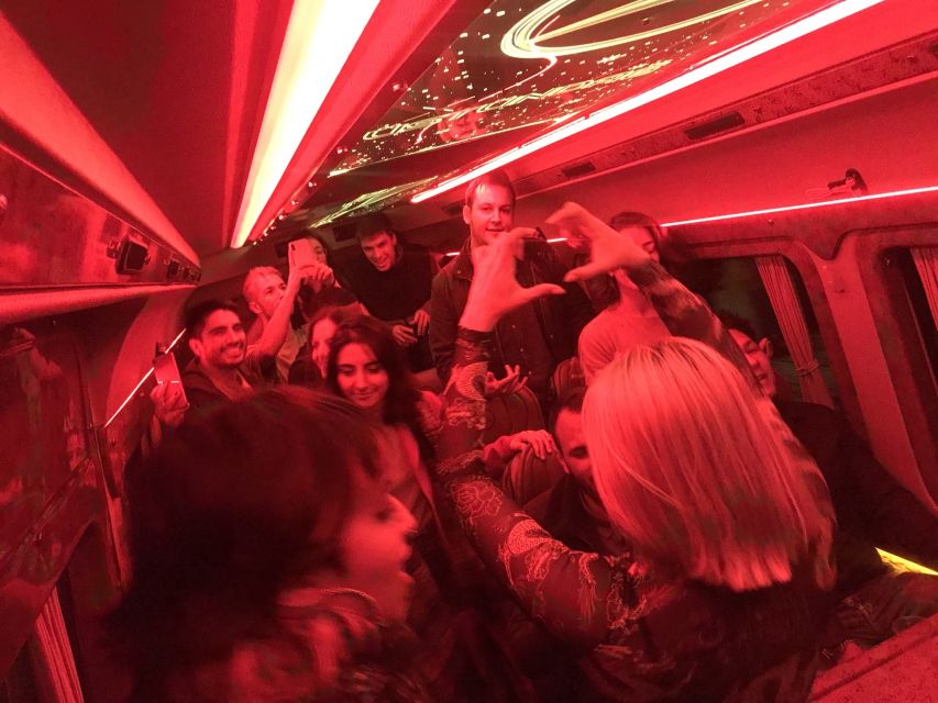 Istanbul: Party Pub Crawl with Party Bus - Is $33 good value for six hours?