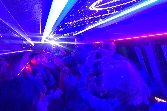 Istanbul Party Pub Crawl with Party Bus in Sultanahmet and Taksim - Timing, meeting point, and the trip home