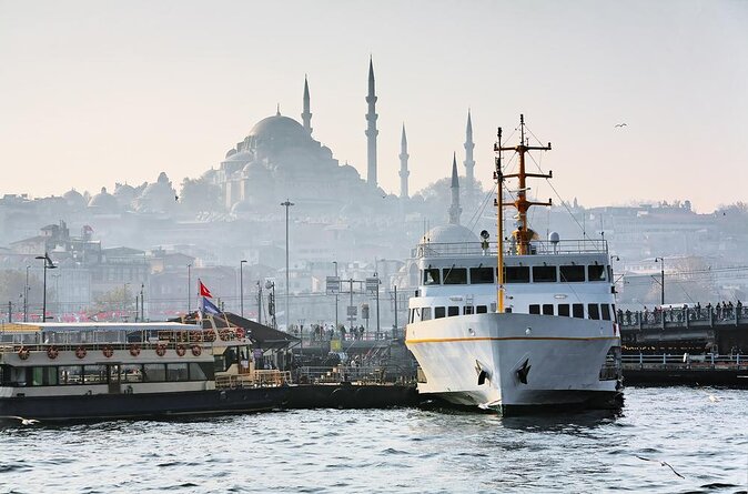 Istanbul Top Attractions sightseeing Hop-on Hop-Off Bus - What matters most before you book
