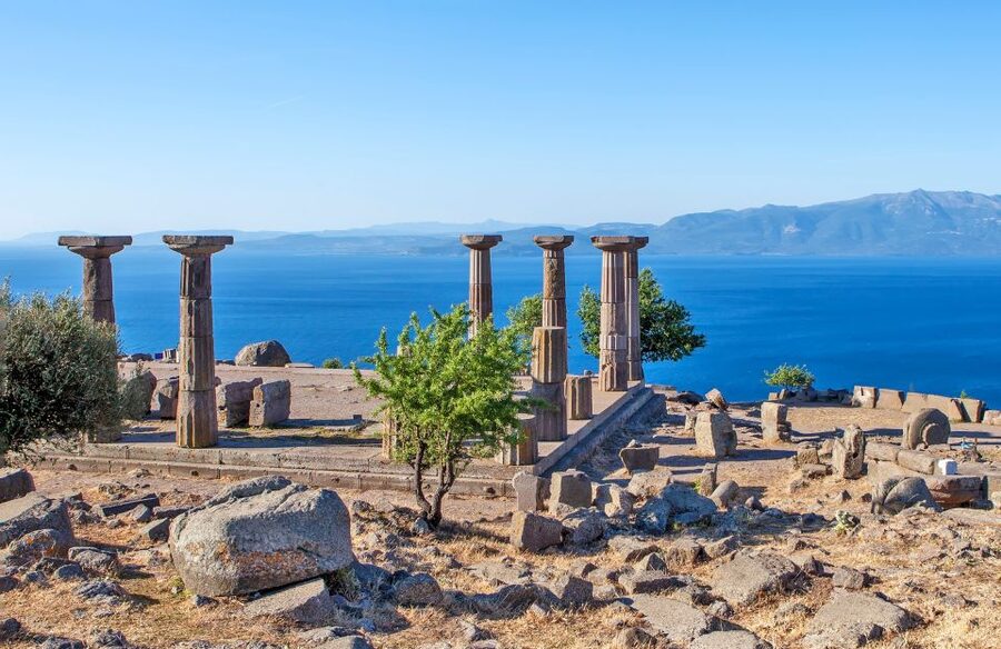 Istanbul: Troy Guided Bus Tour with Ferry Tickets & Lunch - The Troy Museum question
