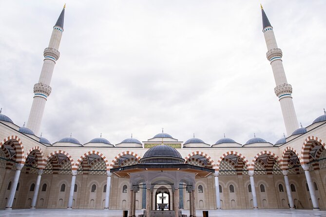 Istanbul Two Continents Tour By Bus And Bosphorus Cruise - Crossing the 15 July Martyrs Bridge