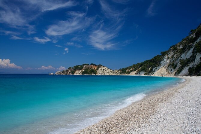 Ithaca Island Bus & Cruise Tour- Swim stop to Gidaki Beach - What the Guide Adds to the Day