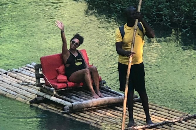 Jamaica Martha Brae Bamboo Rafting with Bus Transportation - Key points to know before booking