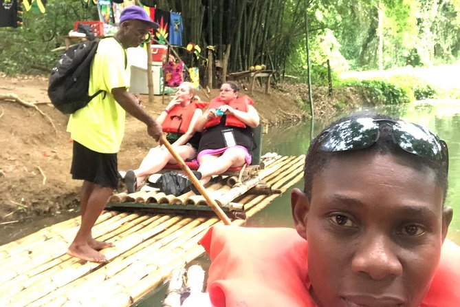 Jamaica Martha Brae Bamboo Rafting with Bus Transportation - Booking, weather, and timing details