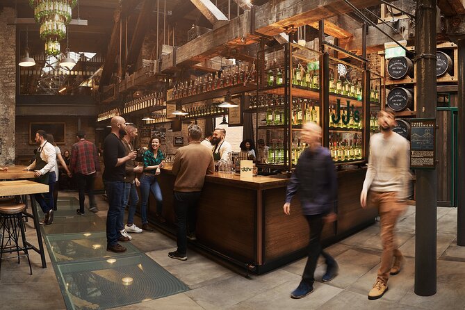 Jameson Bow St. Experience and Big Bus Dublin Hop-on Hop-off Tour - What the $79.53 price buys you