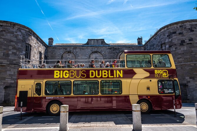 Jameson Bow St. Experience and Big Bus Dublin Hop-on Hop-off Tour - How to plan the day without missing Jameson
