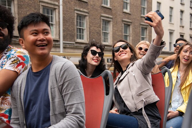 Jameson Bow St. Experience and Big Bus Dublin Hop-on Hop-off Tour - Who will get the most from this package?