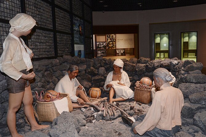Jeju Eastern Must visit Unesco Bus Tour - The Haenyeo Museum and the women of Jeju’s coast