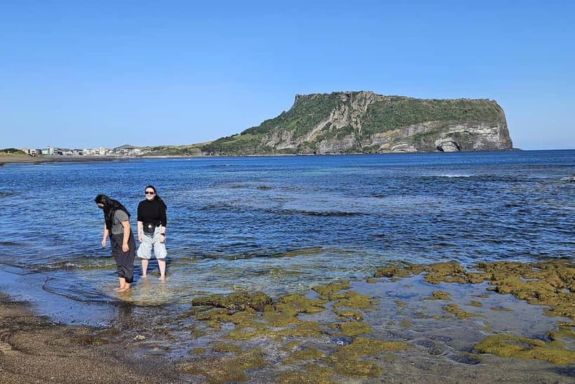 Jeju Island: Full-Day East Jeju Bus Tour with Entry Fees - Seongeup Folk Village and old Jeju life
