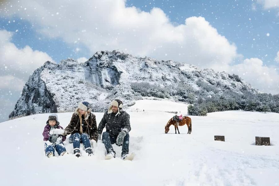 Jeju Island: Full-Day East Jeju Bus Tour with Entry Fees - A practical start with Yeha’s bus service