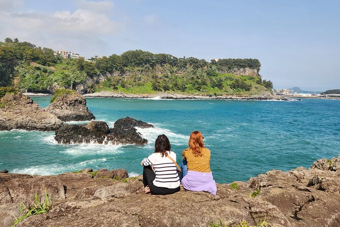 Jeju island Southern Unesco Mt.halla ONE day Bus Tour - Eoseungsaengak: your first taste of Hallasan