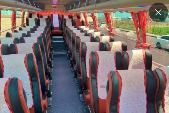 Jeju Island UNESCO small group Join tour(Taxi, van & bus) - What This Jeju Tour Is Really Offering