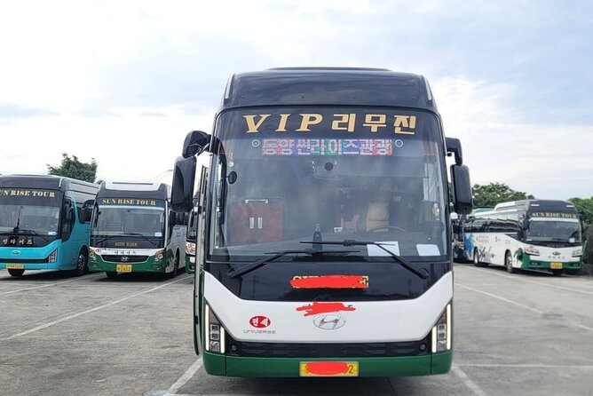 Jeju Island UNESCO small group Join tour(Taxi, van & bus) - Is $56 a Good Price?