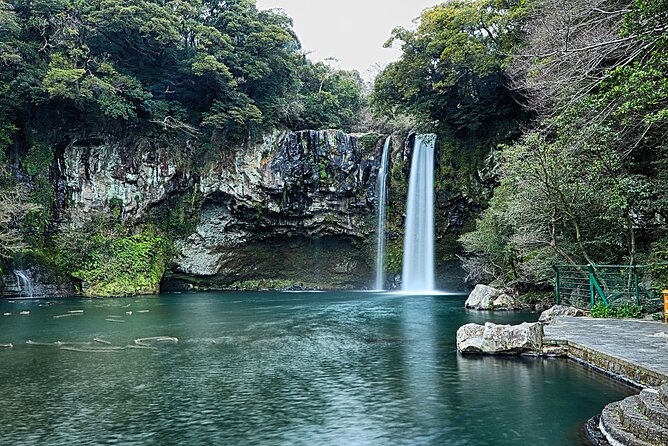 Jeju Island UNESCO small group Join tour(Taxi, van & bus) - The West Route: Five Very Different Sights