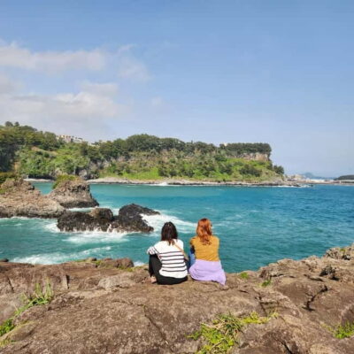 Jeju Southern: Mt.Hallasan and UNESCO Geopark Bus Tour