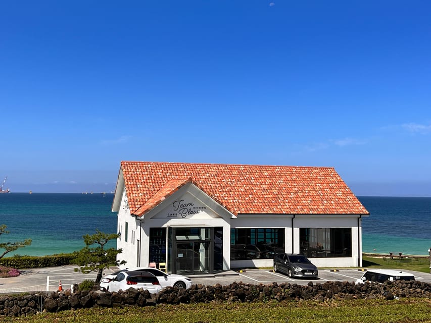 Jeju: West of Jeju Island Bus Tour from Seogwipo City - Aewol gives you a lighter coastal pause