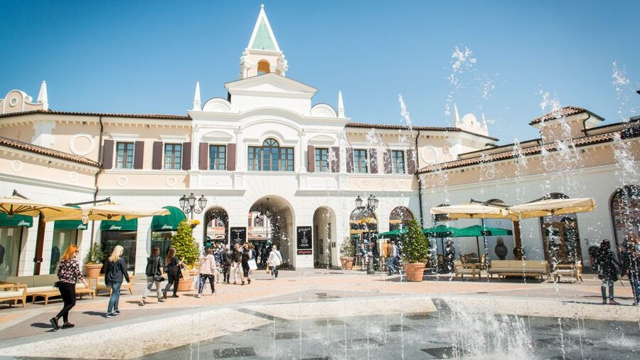 Jesolo Lido: Express Bus to Noventa di Piave Designer Outlet - Key points before you book