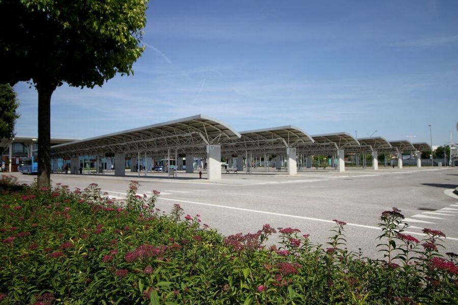 Jesolo Lido: Express Bus to Noventa di Piave Designer Outlet - The ride to Noventa di Piave