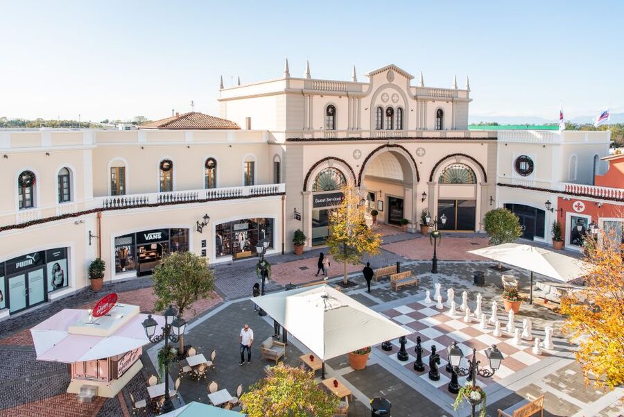 Jesolo Lido: Express Bus to Noventa di Piave Designer Outlet - Booking and cancellation details to keep in mind
