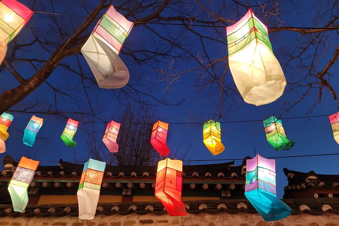 Jinju Namgang Yudeung Festival Bus tour from Busan - Returning to Busan after the lanterns
