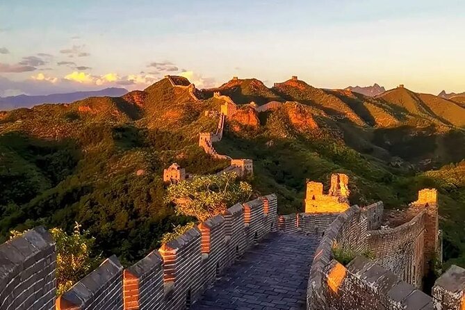 Jinshanlin Great Wall Bus Tour - Why Jinshanling is worth the extra distance from Beijing