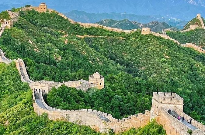 Jinshanlin Great Wall Bus Tour - Who will enjoy this tour most?